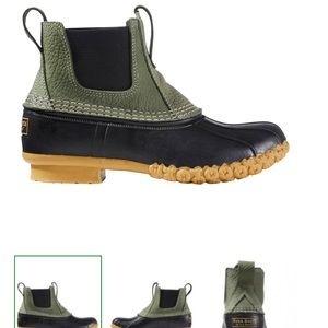 Women’s LL Bean 6.5 “Chelsea Boot.